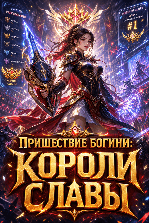 Пришествие богини: Короли славы