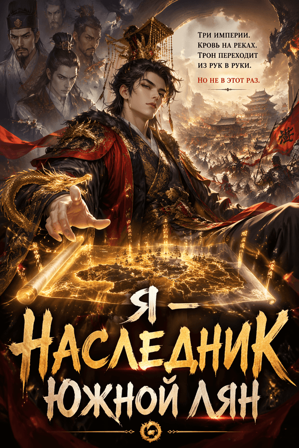 Я — наследник Южной Лян