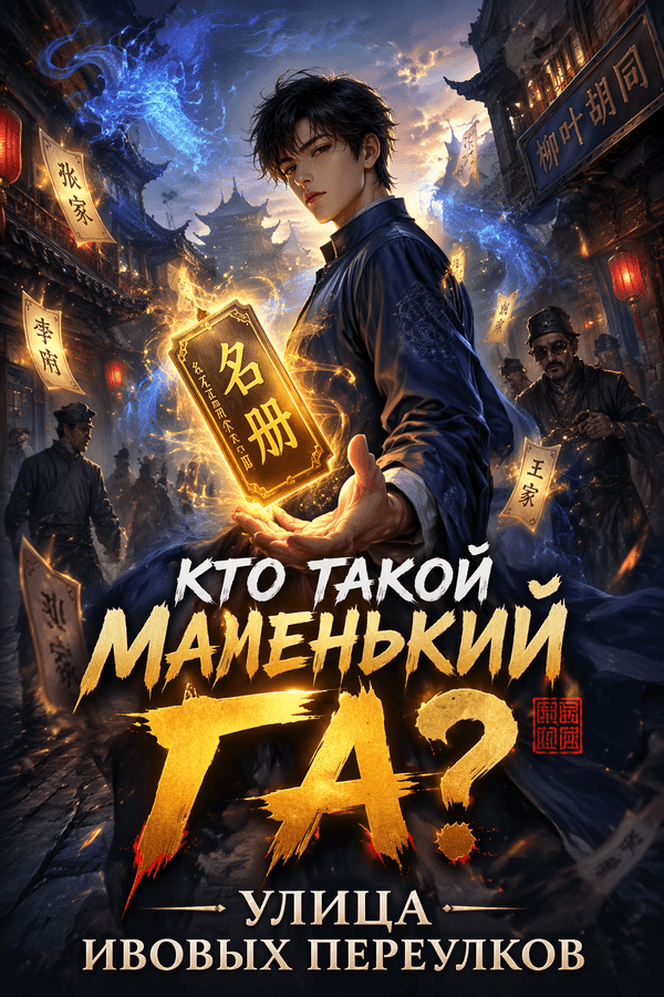 Кто такой Маленький Га? Улица Ивовых Переулков