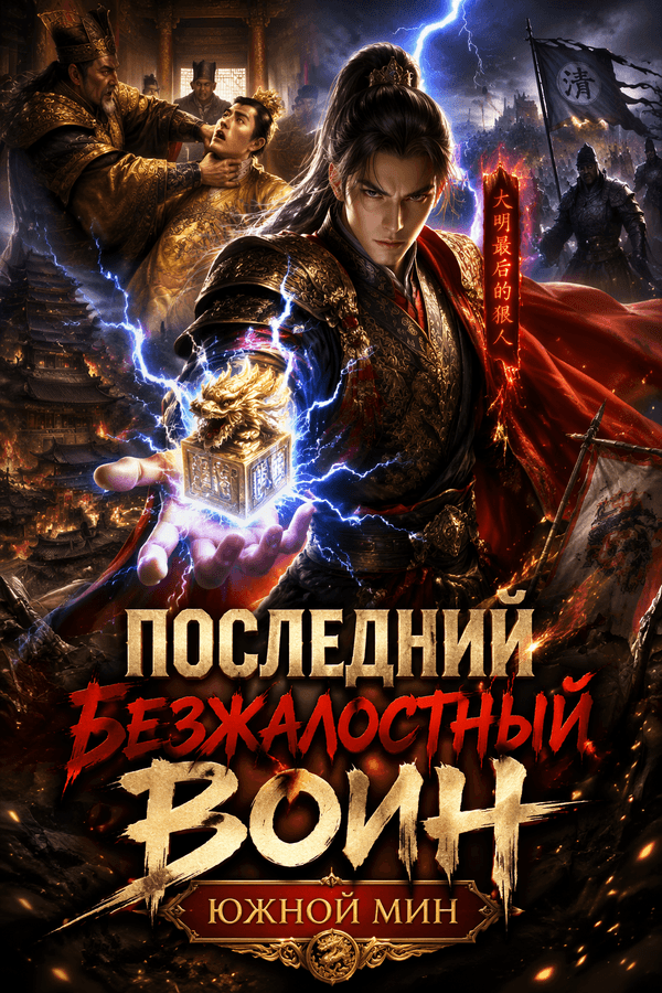 Последний безжалостный воин Южной Мин