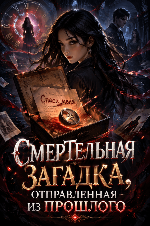 Смертельная загадка, отправленная из прошлого