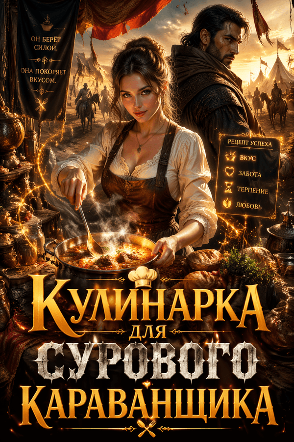 Кулинарка для сурового караванщика