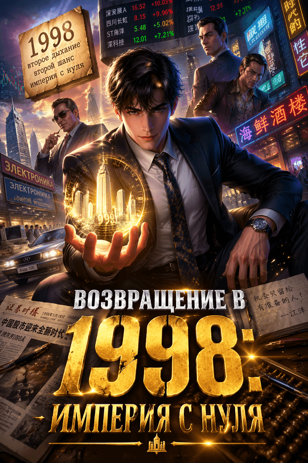 Возвращение в 1998: Империя с нуля