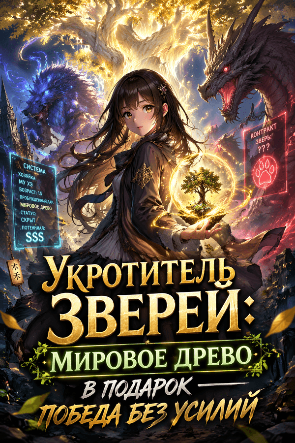 Укротитель зверей: Мировое древо в подарок — победа без усилий
