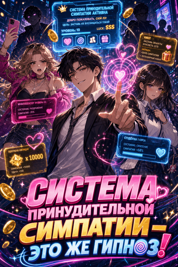 Система принудительной симпатии — это же гипноз!