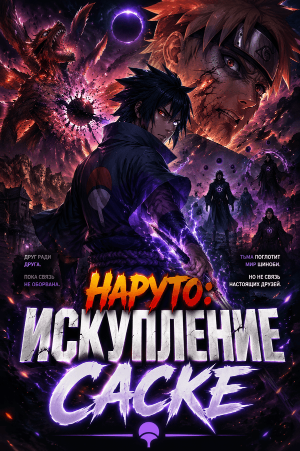 Наруто: Искупление Саске