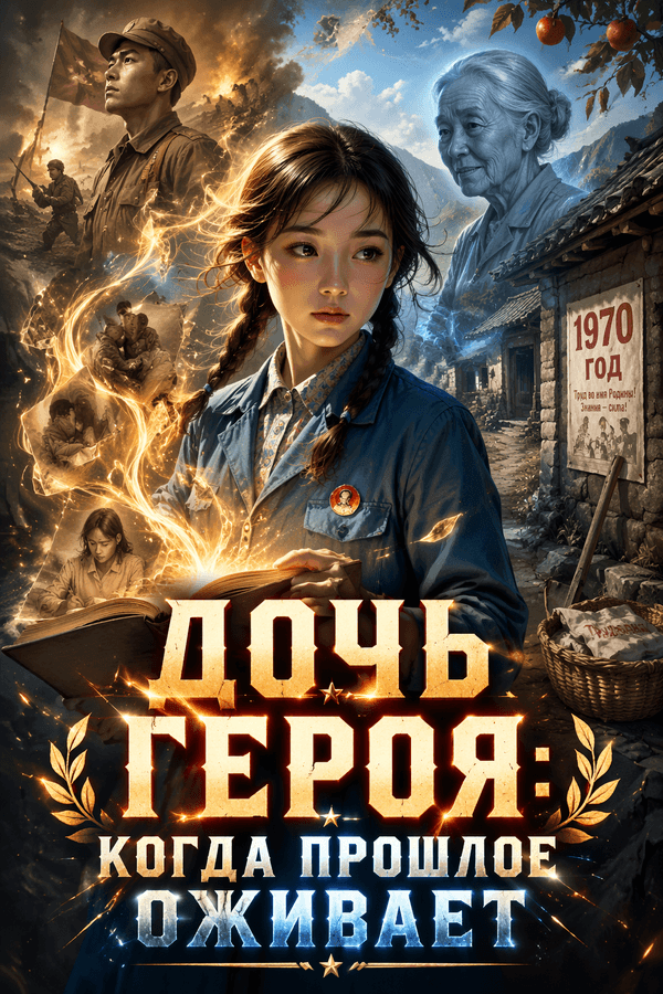 Дочь героя: когда прошлое оживает