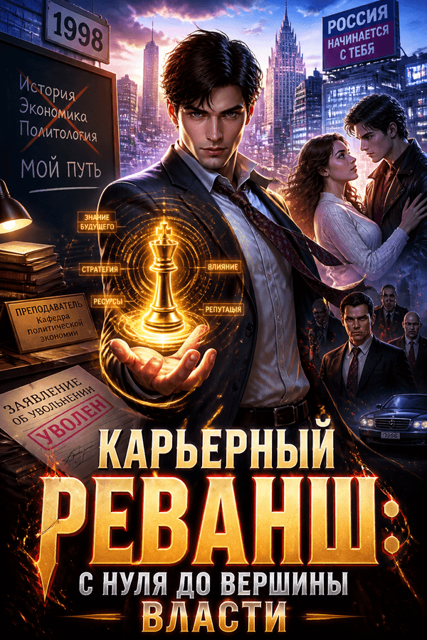 Карьерный реванш: с нуля до вершины власти