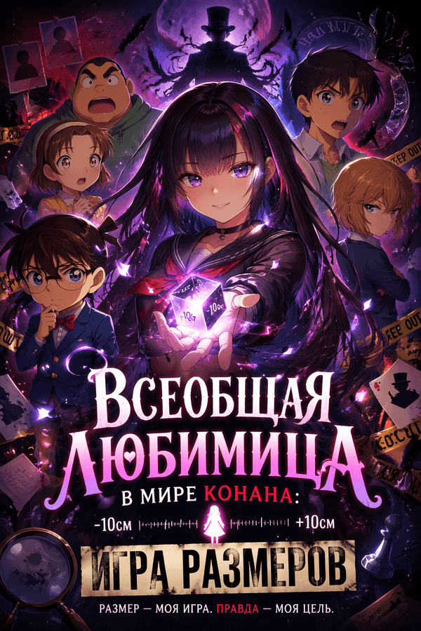 Всеобщая любимица в мире Конана: игра размеров