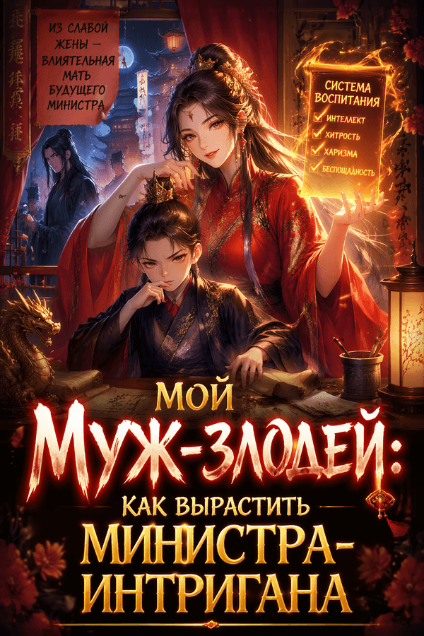 Мой муж-злодей: как вырастить министра-интригана