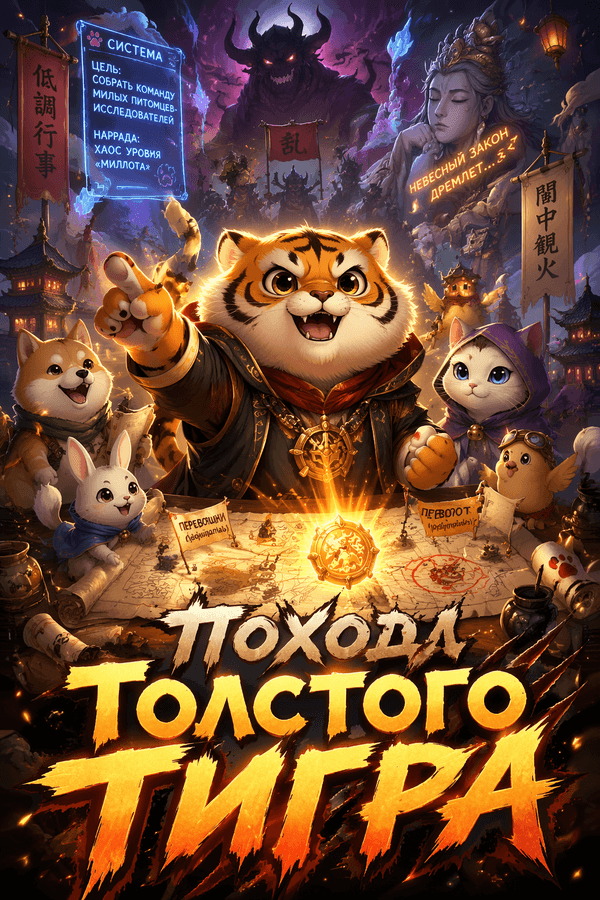 Поход Толстого Тигра