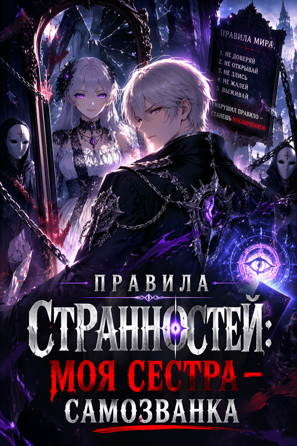 Правила странностей: Моя сестра — самозванка
