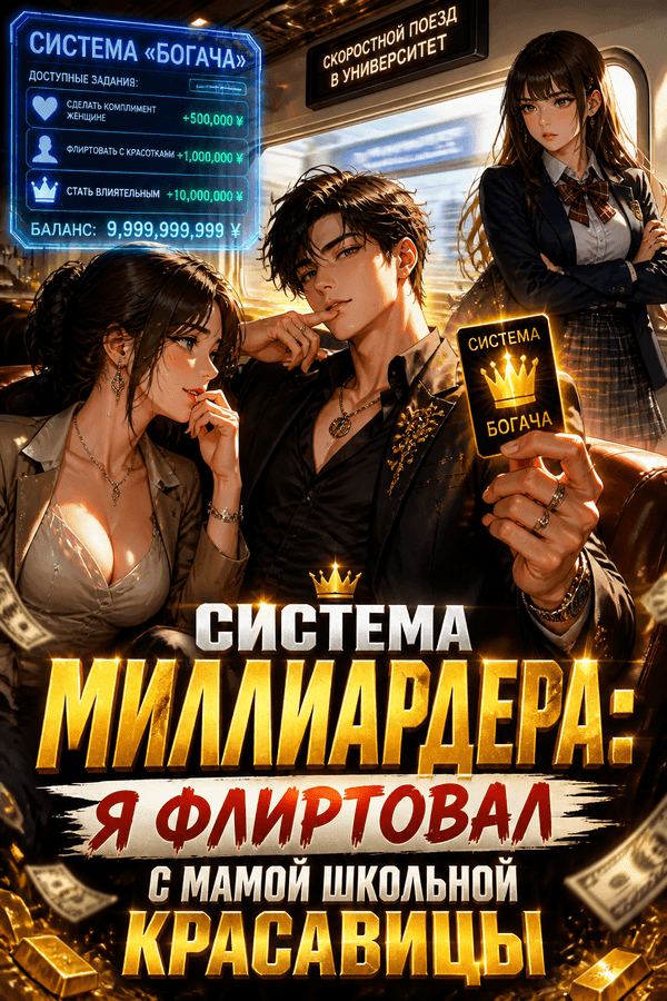 Система миллиардера: я флиртовал с мамой школьной красавицы