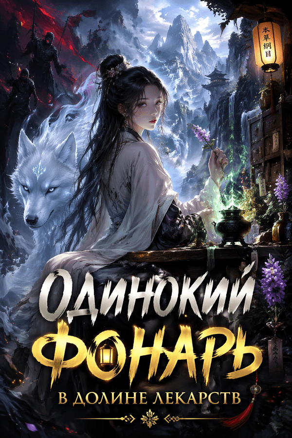 Одинокий фонарь в долине лекарств