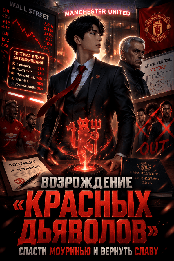 Возрождение «Красных дьяволов»: Спасти Моуринью и вернуть славу