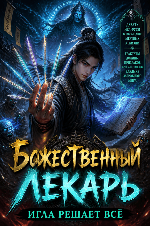 Божественный лекарь: Игла решает всё