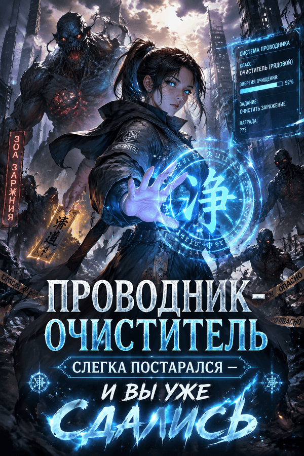 Проводник-очиститель слегка постарался — и вы уже сдались
