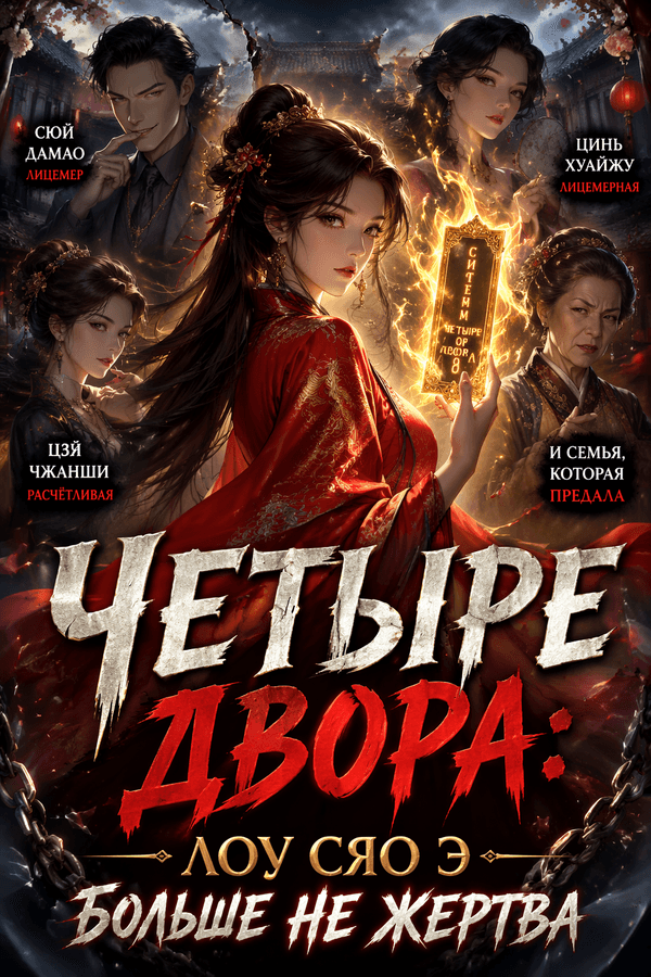 Четыре двора: Лоу Сяо Э больше не жертва