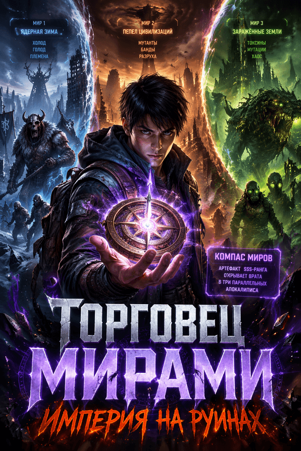 Торговец мирами: Империя на руинах