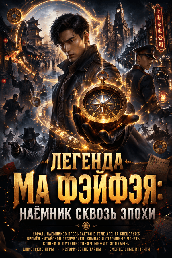 Легенда Ма Фэйфэя: Наёмник сквозь эпохи