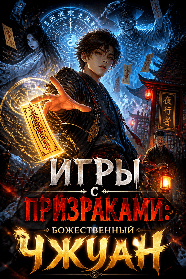 Игры с призраками: Божественный Чжуан
