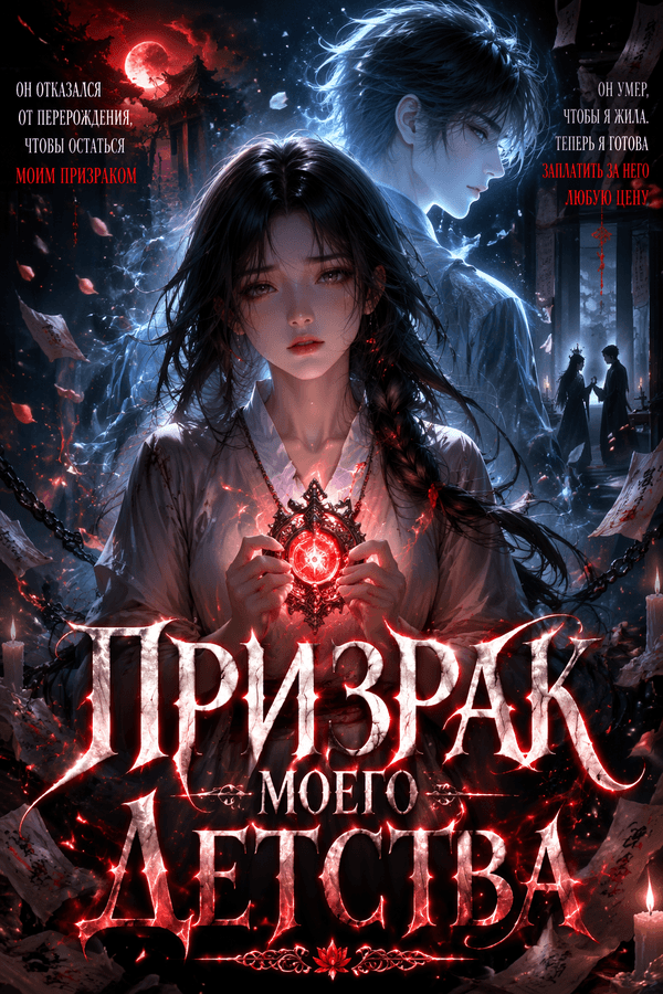 Призрак моего детства