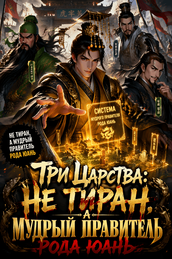 Три Царства: Не тиран, а мудрый правитель рода Юань