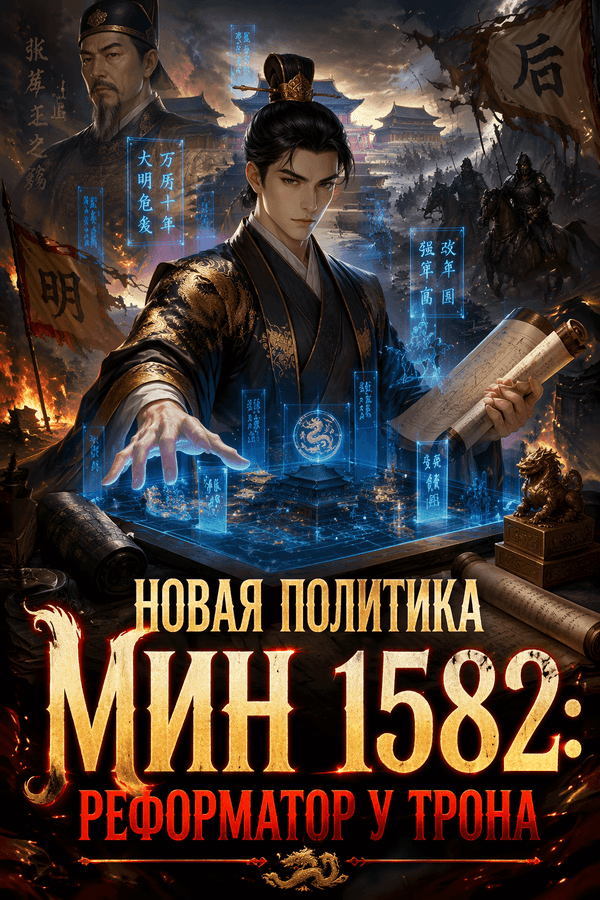 Новая политика Мин 1582: Реформатор у трона