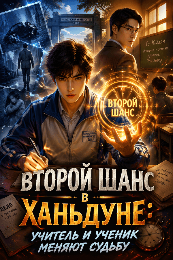 Второй шанс в Ханьдуне: Учитель и ученик меняют судьбу
