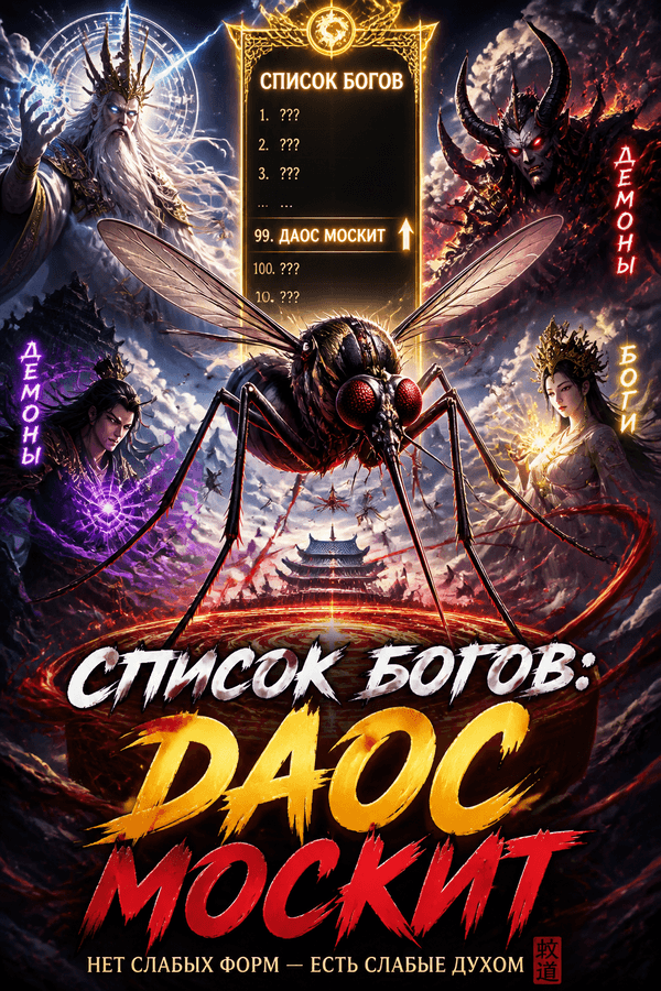 Список богов: Даос Москит