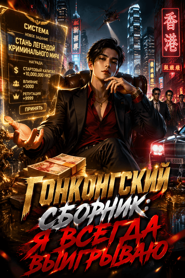 Гонконгский сборник: Я всегда выигрываю