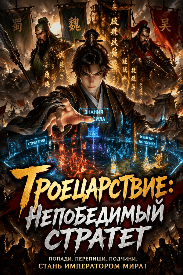 Троецарствие: Непобедимый стратег