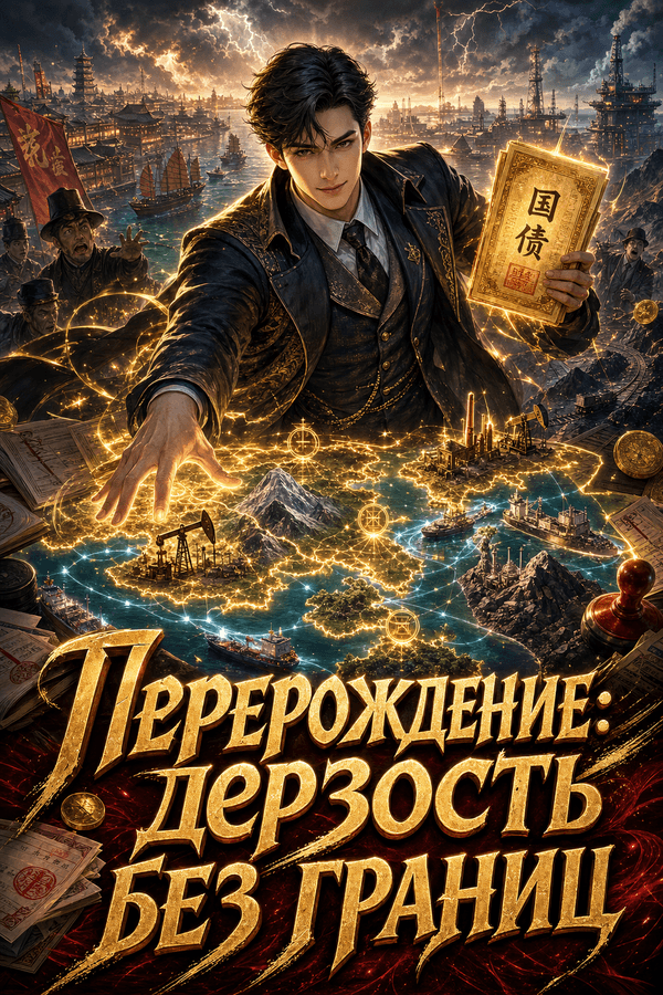 Перерождение: дерзость без границ