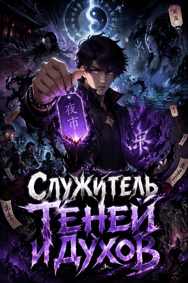Служитель теней и духов