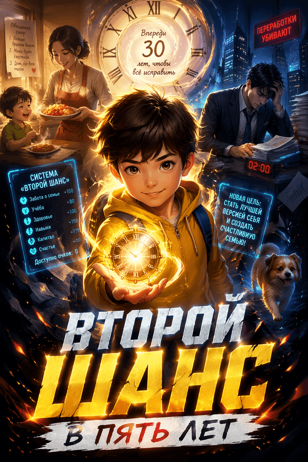 Второй шанс в пять лет