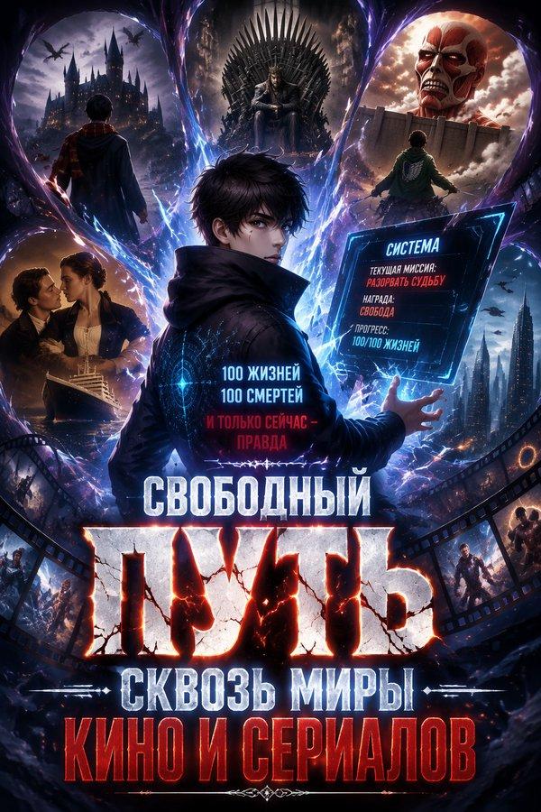 Свободный путь сквозь миры кино и сериалов