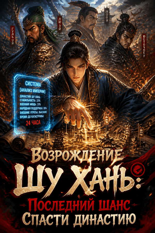 Возрождение Шу Хань: Последний шанс спасти династию
