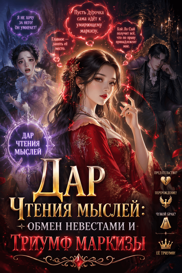 Дар чтения мыслей: обмен невестами и триумф маркизы