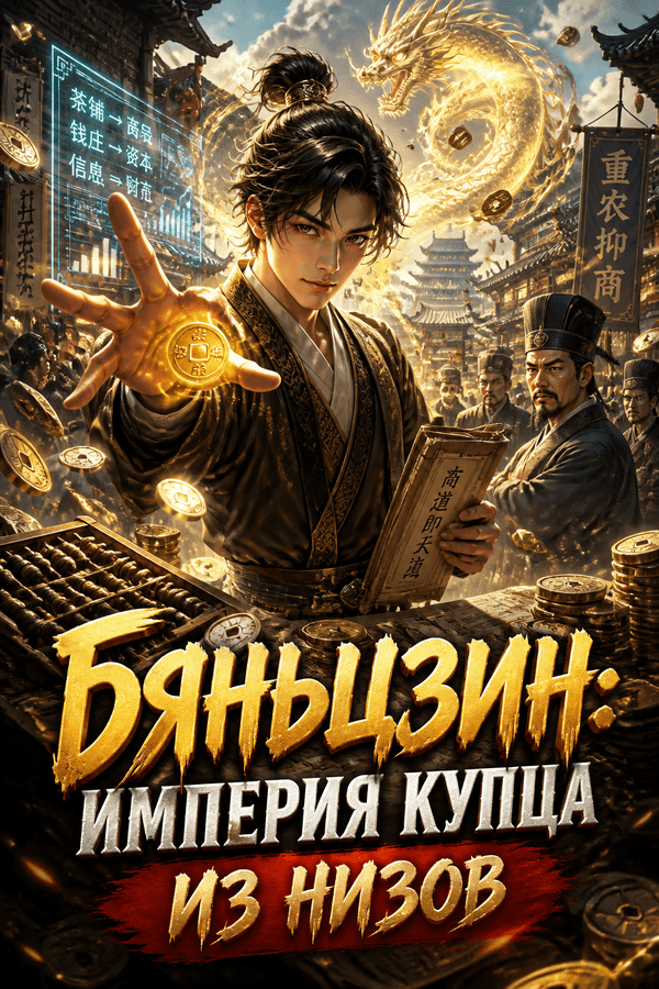 Бяньцзин: Империя купца из низов