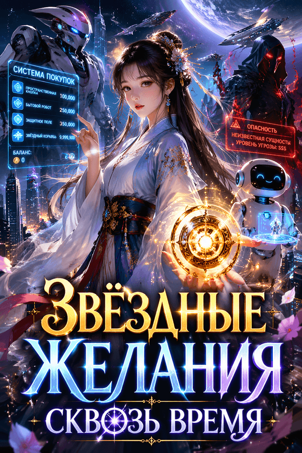 Звёздные желания сквозь время