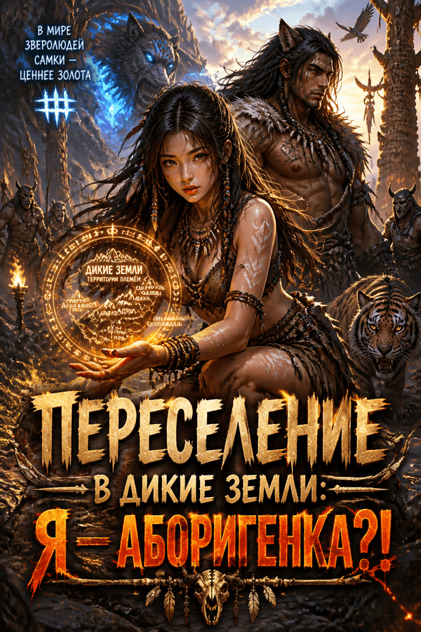 Переселение в дикие земли: я — аборигенка?!