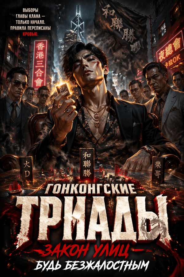 Гонконгские Триады: Закон улиц — будь безжалостным