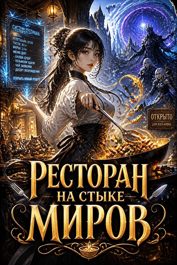 Ресторан на стыке миров