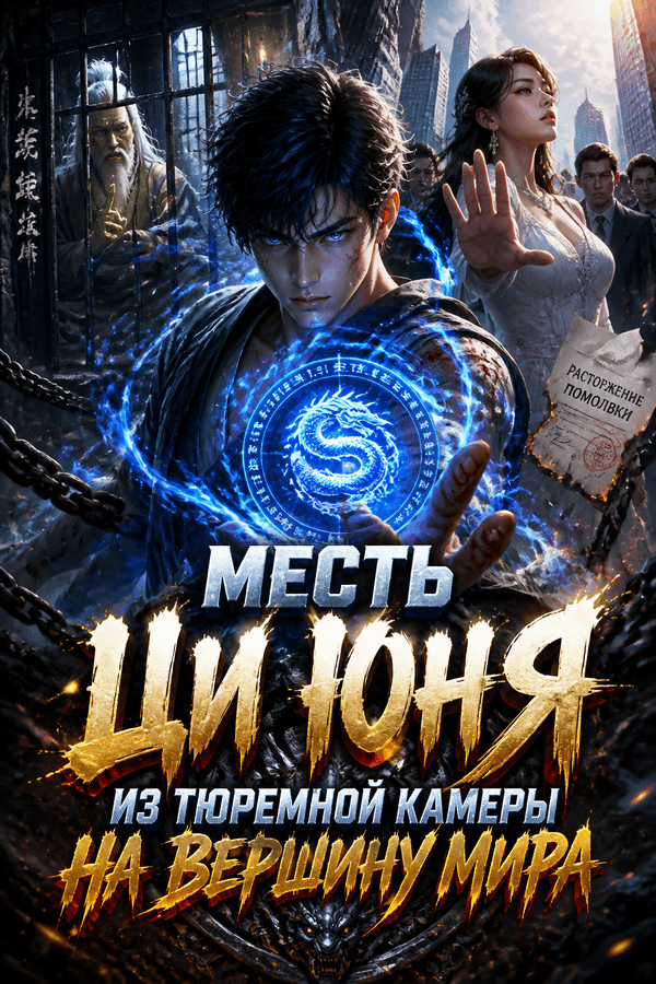 Месть Ци Юня: из тюремной камеры на вершину мира