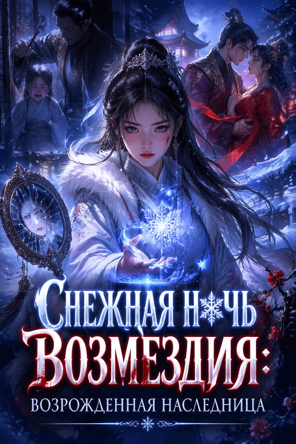 Снежная ночь возмездия: Возрожденная наследница