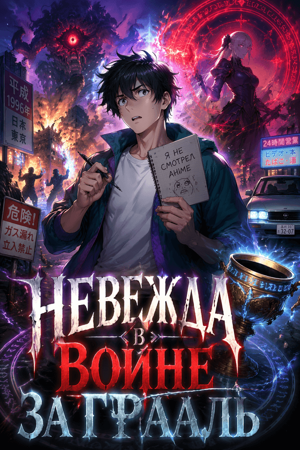 Невежда в Войне за Грааль