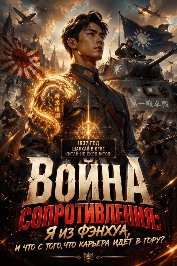 Война сопротивления: Я из Фэнхуа, и что с того, что карьера идёт в гору?