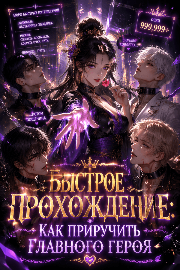 Быстрое прохождение: Как приручить главного героя