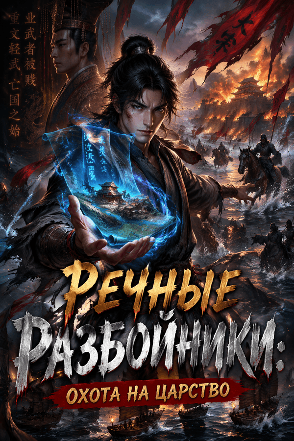 Речные разбойники: Охота на царство
