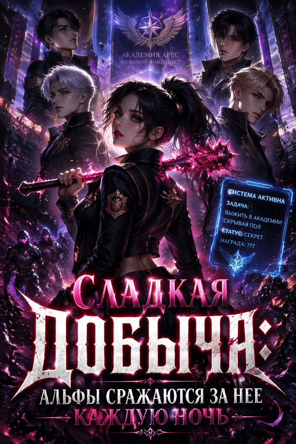 Сладкая добыча: альфы сражаются за нее каждую ночь
